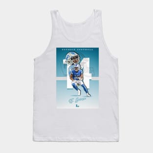 St. Brown 14 Tank Top